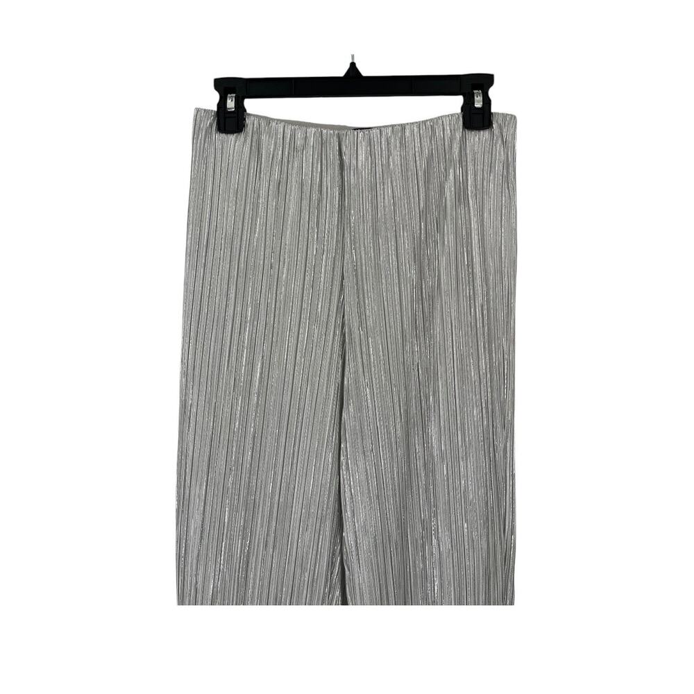 Rails Pants Rowan Pull On Silver Size Medium M - image 3